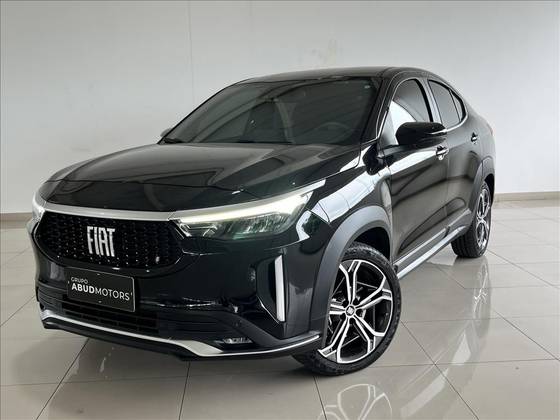 FIAT FASTBACK 1.3 TURBO 270 FLEX LIMITED EDITION AT6
